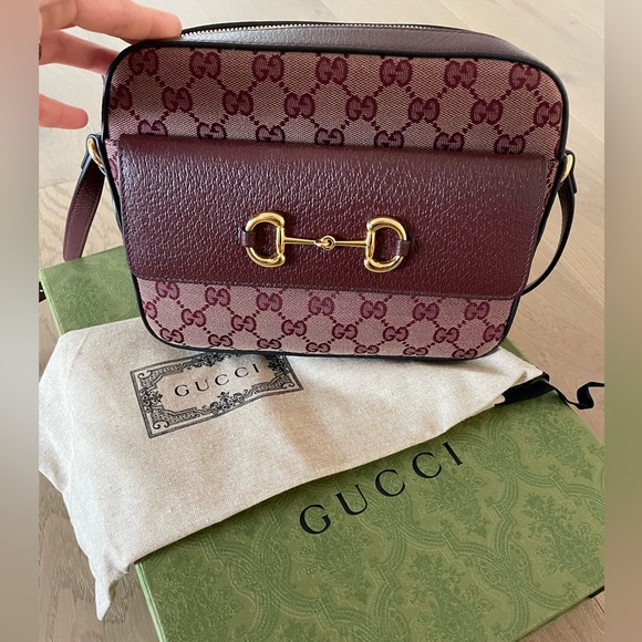 Gucci Horsebit Small Bag - Picture 1 of 10